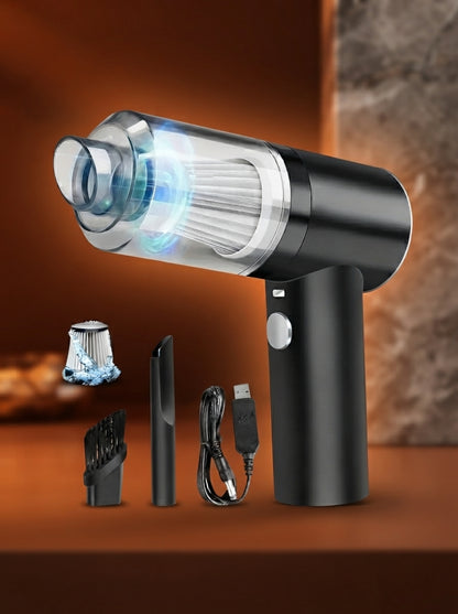 3-in-1 Portable Cordless Vacuum Cleaner