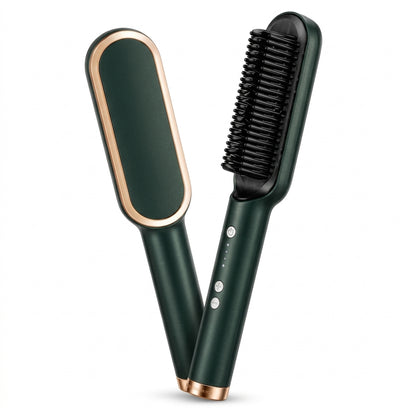 Hair Straightener Brush