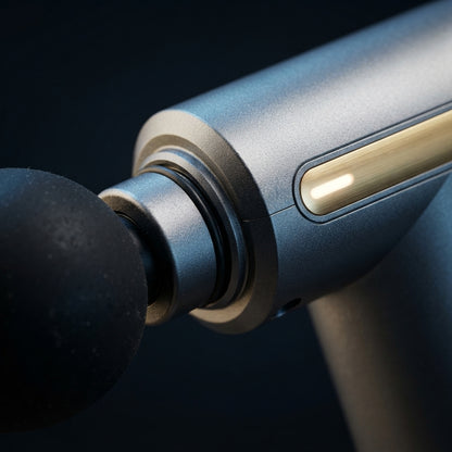 4-in-1 Deep Tissue Massage Gun
