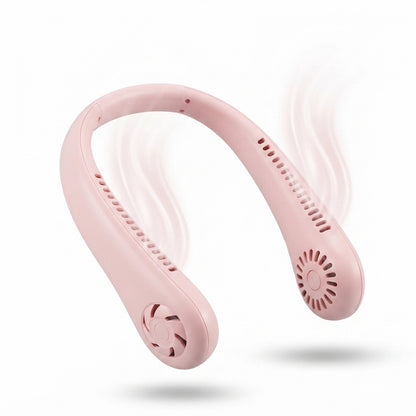 Portable Hands-Free Neck Fan