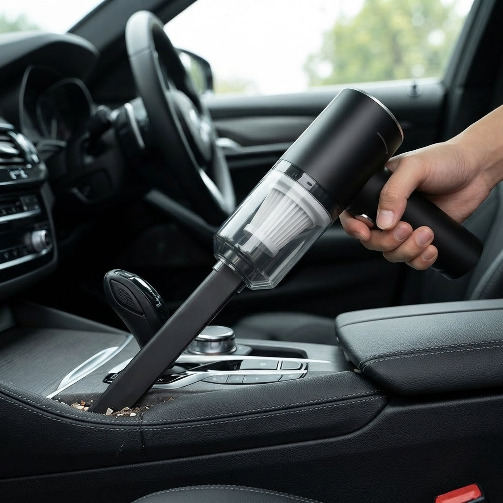 3-in-1 Portable Cordless Vacuum Cleaner