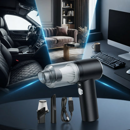 3-in-1 Portable Cordless Vacuum Cleaner