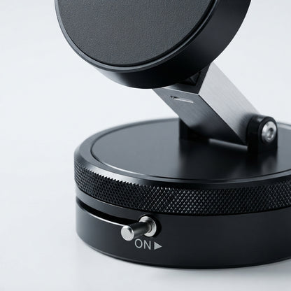 Vacuum Magnetic Phone Holder – Double-Sided Hands-Free Mount